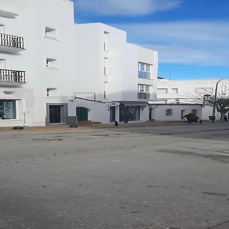 In Conil Near Scenic Beaches, Cleaning Included *