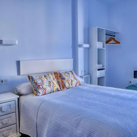Apartment In Conil Near Scenic Beaches, Cleaning Included Cadiz