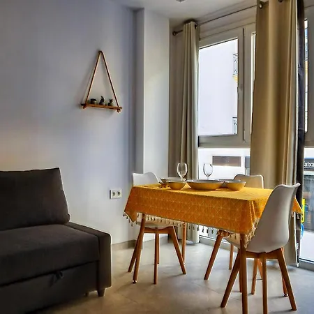 In Conil Near Scenic Beaches, Cleaning Included *